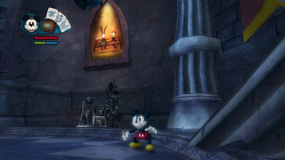 Disney Epic Mickey 2: The Power of Two Xbox 360