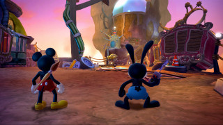 Disney Epic Mickey 2: The Power of Two Xbox 360