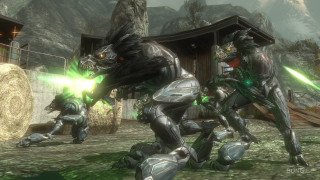 Halo Reach Xbox 360