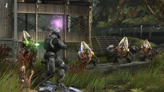 Halo Reach Xbox 360