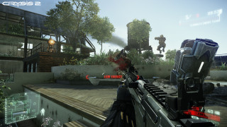 Crysis 2 Xbox 360