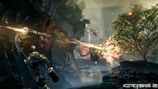 Crysis 2 Xbox 360