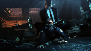 Hitman Absolution Xbox 360