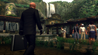 Hitman HD Trilogy Xbox 360