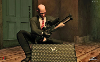 Hitman HD Trilogy Xbox 360