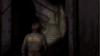 Silent Hill Downpour Xbox 360