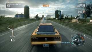 Need for Speed: The Run Xbox 360