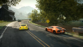 Need for Speed: The Run Xbox 360