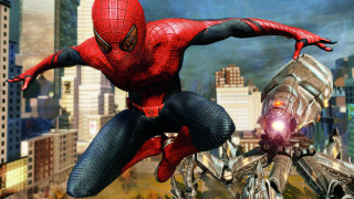 The Amazing Spider-Man Xbox 360