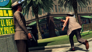 L.A. Noire Xbox 360