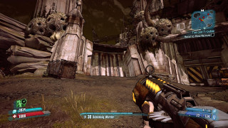 Borderlands 2 Xbox 360