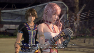 Final Fantasy XIII-2 (13) Xbox 360