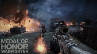 Medal of Honor Warfighter Xbox 360