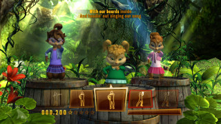 Alvin and the Chipmunks Chipwrecked (Kinect) Xbox 360