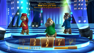 Alvin and the Chipmunks Chipwrecked (Kinect) Xbox 360