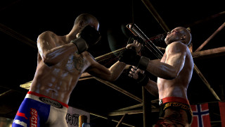 Supremacy MMA Xbox 360