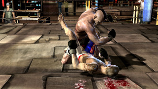 Supremacy MMA Xbox 360