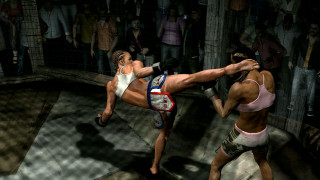 Supremacy MMA Xbox 360