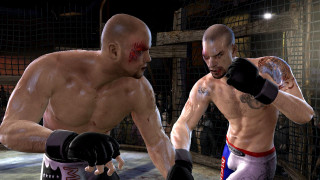 Supremacy MMA Xbox 360