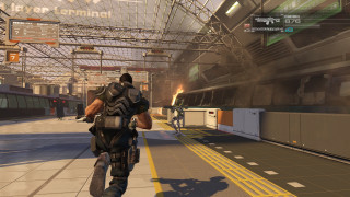 Binary Domain Xbox 360