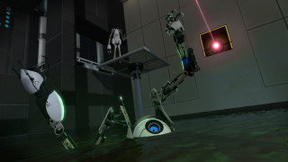 Portal 2 Xbox 360