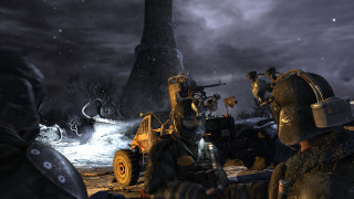 Metro 2033: The Last Refuge Xbox 360