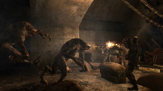 Metro 2033: The Last Refuge Xbox 360