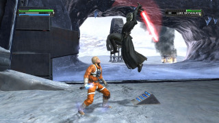 Star Wars: The Force Unleashed - Ultimate Sith Edition Xbox 360