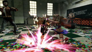 Lollipop Chainsaw Xbox 360