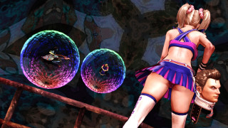 Lollipop Chainsaw Xbox 360