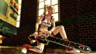 Lollipop Chainsaw Xbox 360