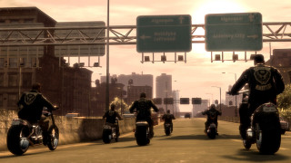 Grand Theft Auto IV (GTA 4): Episodes from Liberty City Xbox 360