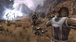 Lord of The Rings War in The North Xbox 360