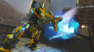 Transformers Rise of the Dark Spark Xbox 360