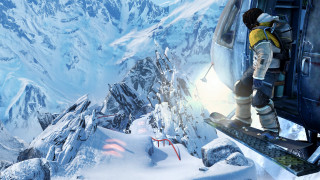 SSX Xbox 360