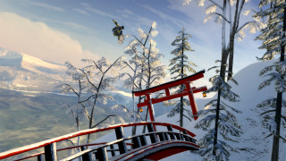 SSX Xbox 360