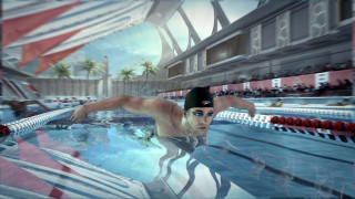 Michael Phelps Push The Limit (Kinect) Xbox 360