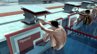 Michael Phelps Push The Limit (Kinect) Xbox 360