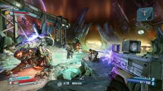 Borderlands The Pre-Sequel! Xbox 360