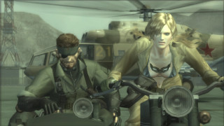 Metal Gear Solid HD Collection Xbox 360