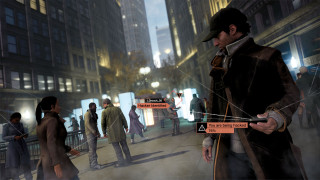 Watch Dogs Xbox 360