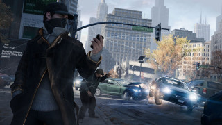 Watch Dogs Xbox 360