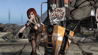 Borderlands - Game of the Year Edition Xbox 360