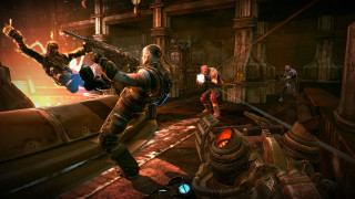 Bulletstorm Xbox 360