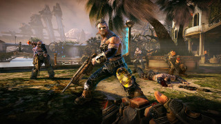 Bulletstorm Xbox 360