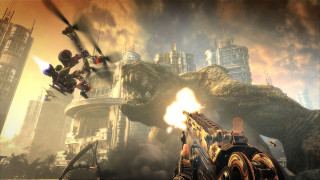 Bulletstorm Xbox 360