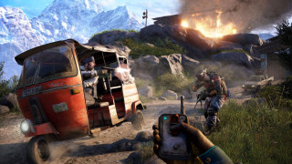 Far Cry 4 Xbox 360