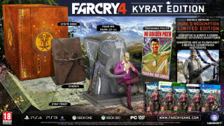 Far Cry 4 Kyrat Edition Xbox 360