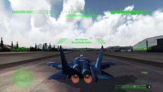 Jane's Advanced Strike Fighters Xbox 360