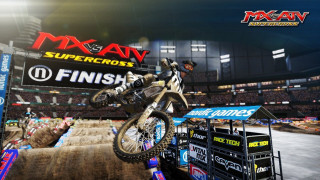 MX VS ATV Supercross Xbox 360